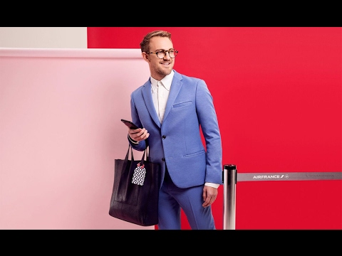 Air France - Bright Take Flight with Patrick - Air France - Bright Take Flight with Patrick