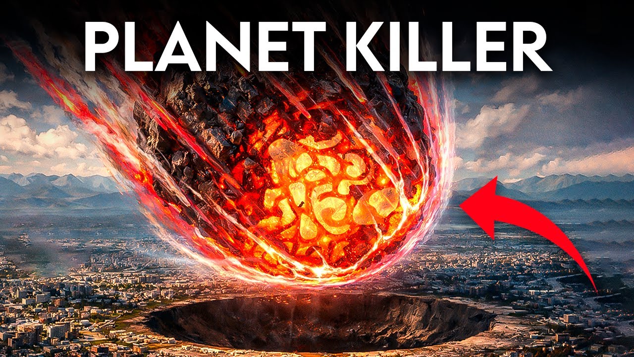 NASA Knows Which Asteroid Will Hit — They Just Can't Tell You When