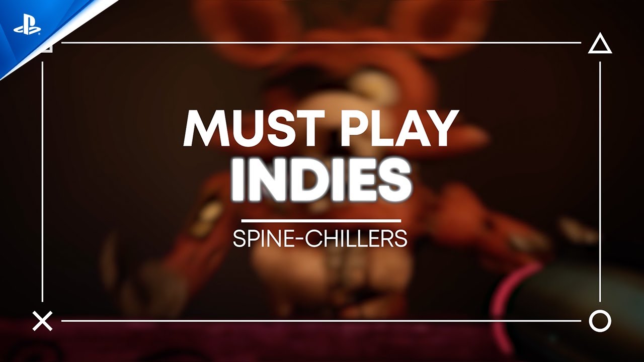 PlayStation Indies: 9 must-play horror games for the spooky season
