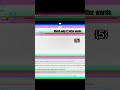 10 regex concepts