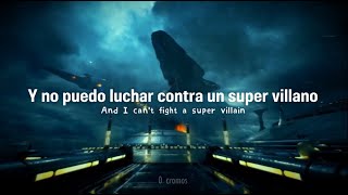 8 Graves - Supervillain (Sub Español) Lyrics HD edit