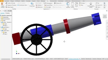 DYNAMIC SIMULATION - POGO STICK AND CANNON