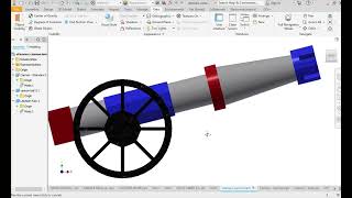 DYNAMIC SIMULATION - POGO STICK AND CANNON