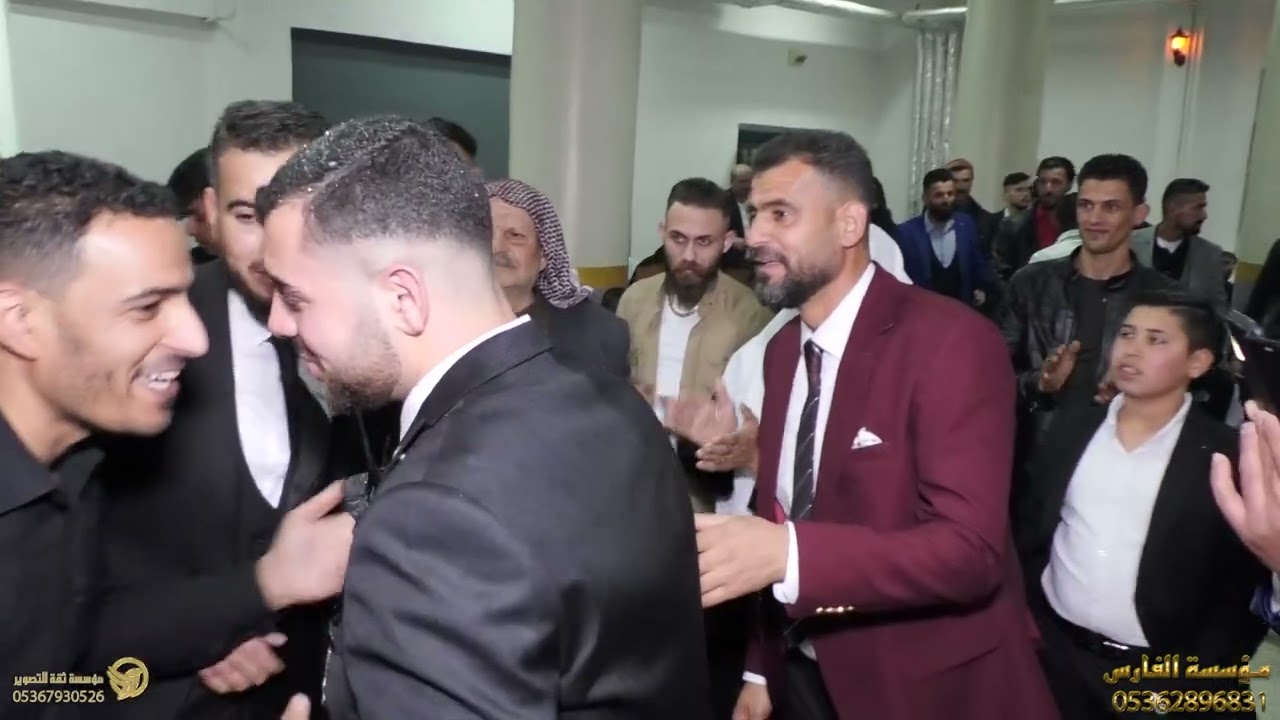 الفنان حسين الزوري افراح عشيرة البطوش قيصري ج 3