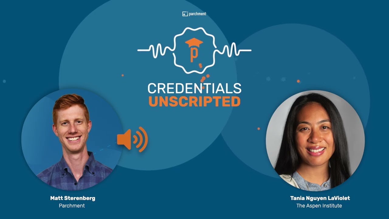 Episode 42: "Achieving Excellence in Student Transfer" w/ Tania LaViolet