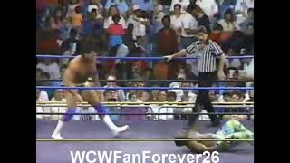 The Diamond Studd Antron Entrance Theme Video Feat Wcw Theme Song Hd