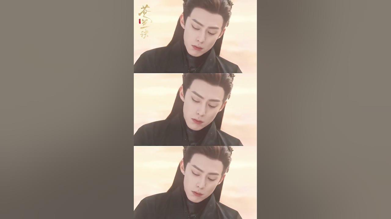 let the drama begin. — Dylan Wang as Dongfang Qingcang LOVE BETWEEN