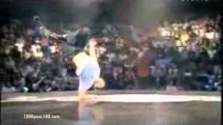 Bboy Ronnie Trailer