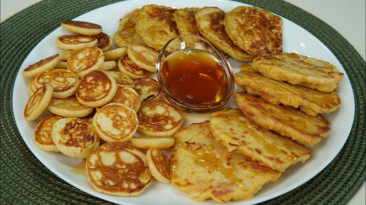 NO COMA PAN, PREPARE 3 DESAYUNOS MUY DELICIOSOS, FACILES Y ECONÓMICOS