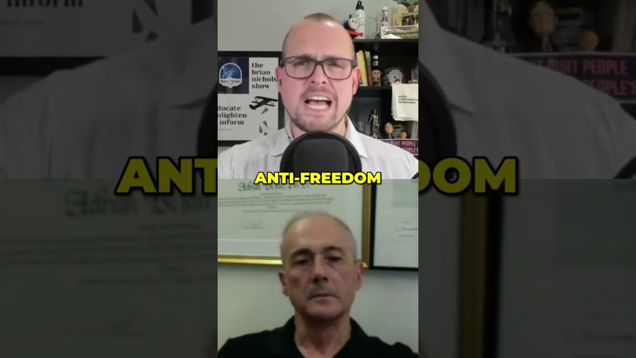 Anti-Freedom Groups: Understanding Their Motivations #shorts