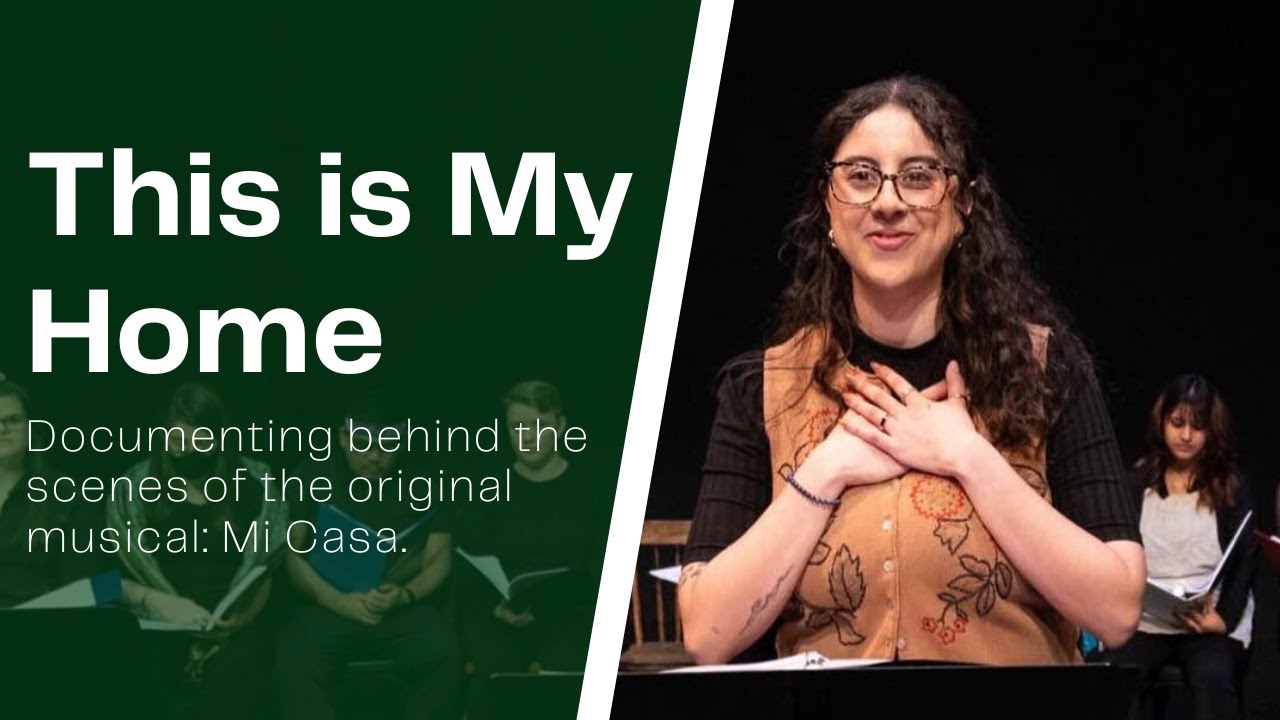 This is My Home: Behind the Scenes of Mi Casa