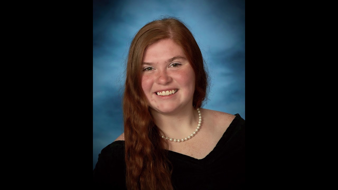 Bath County High School Class of 2020 - YouTube