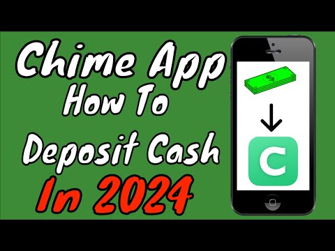How To Deposit Cash Into A Chime Account