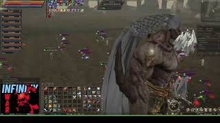 LINEAGE 2 - BAIUM EPIC BOSS - PVP - INFINITY WAR VS EXILADOS
