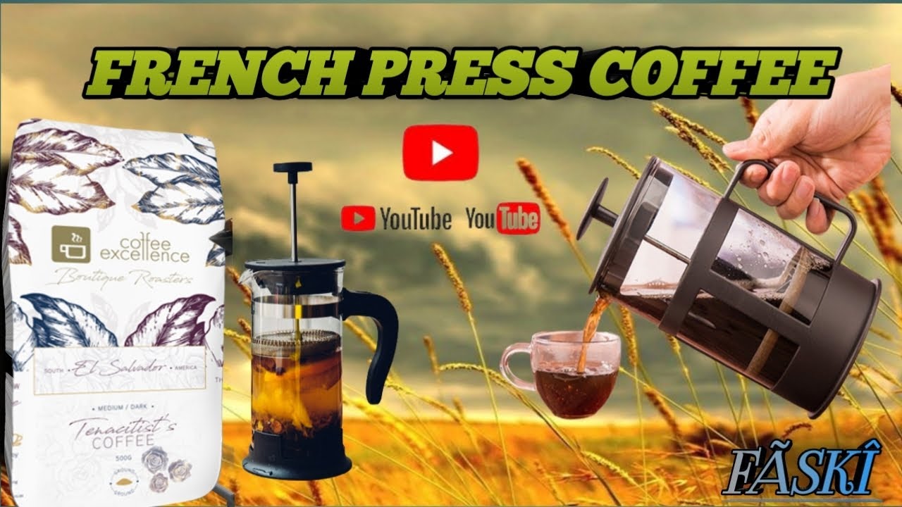 2024 How to make french press coffee best coffee french press 