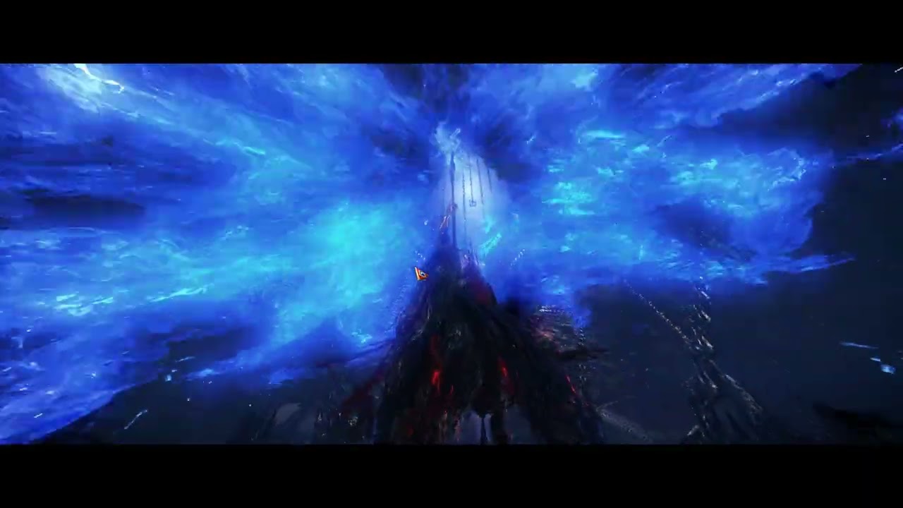 1736 종막 하드 1관 일격스커(호령+천뢰+뇌호)