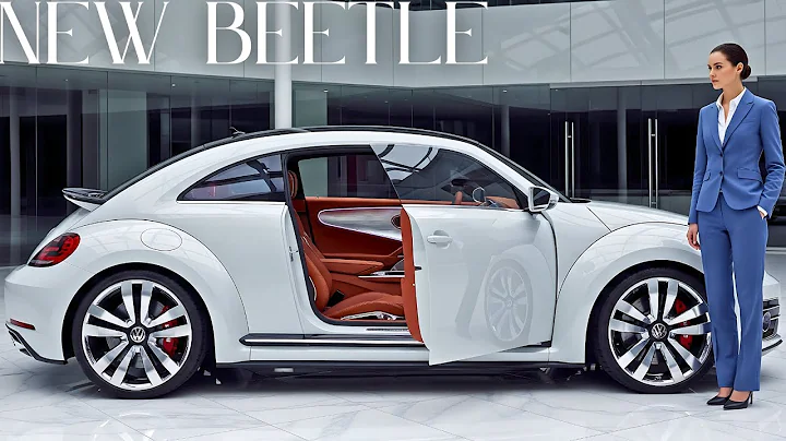 2026 Volkswagen Beetle SHOCKS the World — You Have to See This Design!