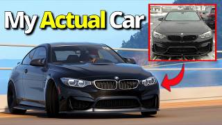 I Turned MY Car Into A BROKEN Drift Build In Forza Horizon 6!