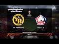 BSC Young Boys Vs LOSC Lille 11 December 2025 Gameplay Preview 