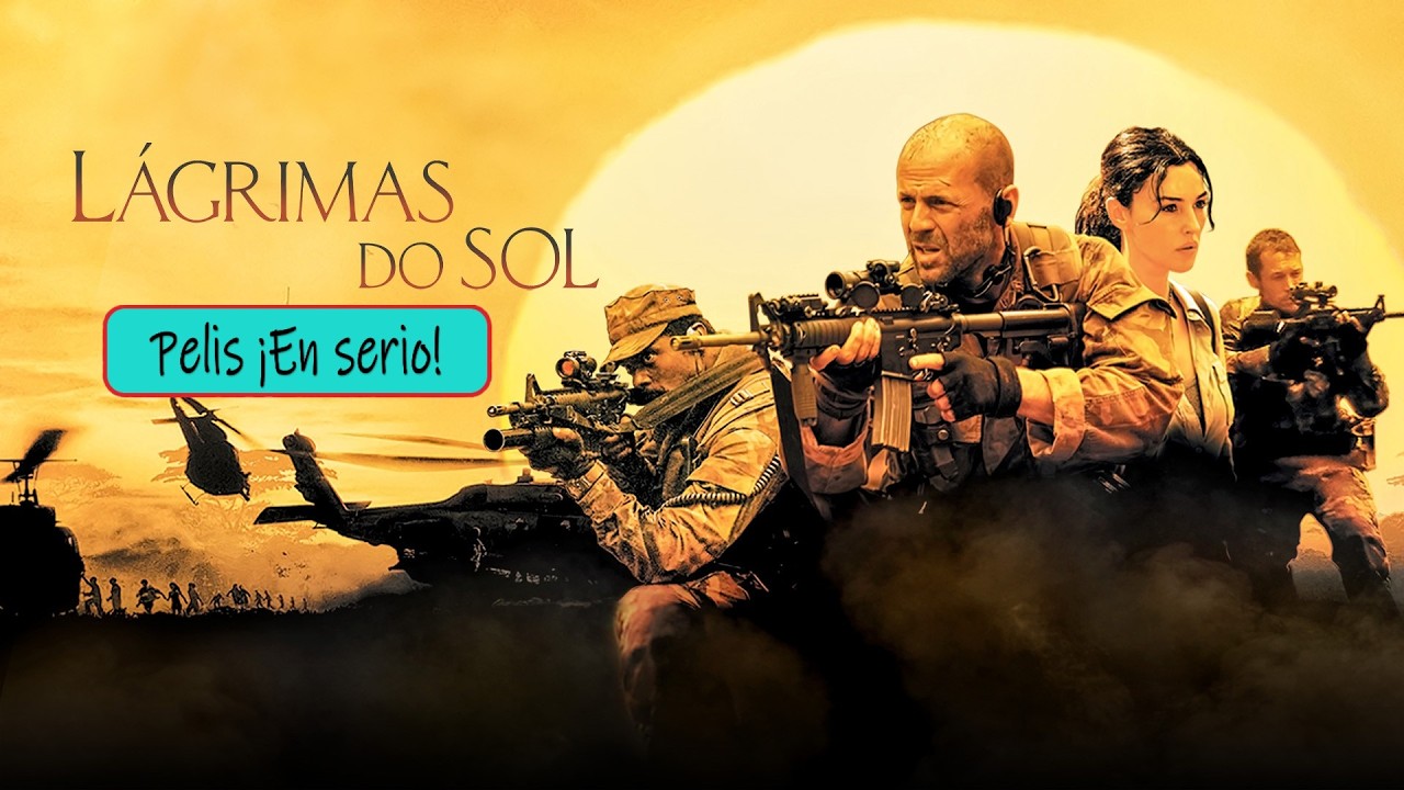 LAGRIMAS DEL SOL : Onomeyus es un malvado con machete - RESUMEN