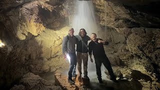 -Tread Lightly- Off the Beaten Path: Tongue River Cave & Big Falls Exploration