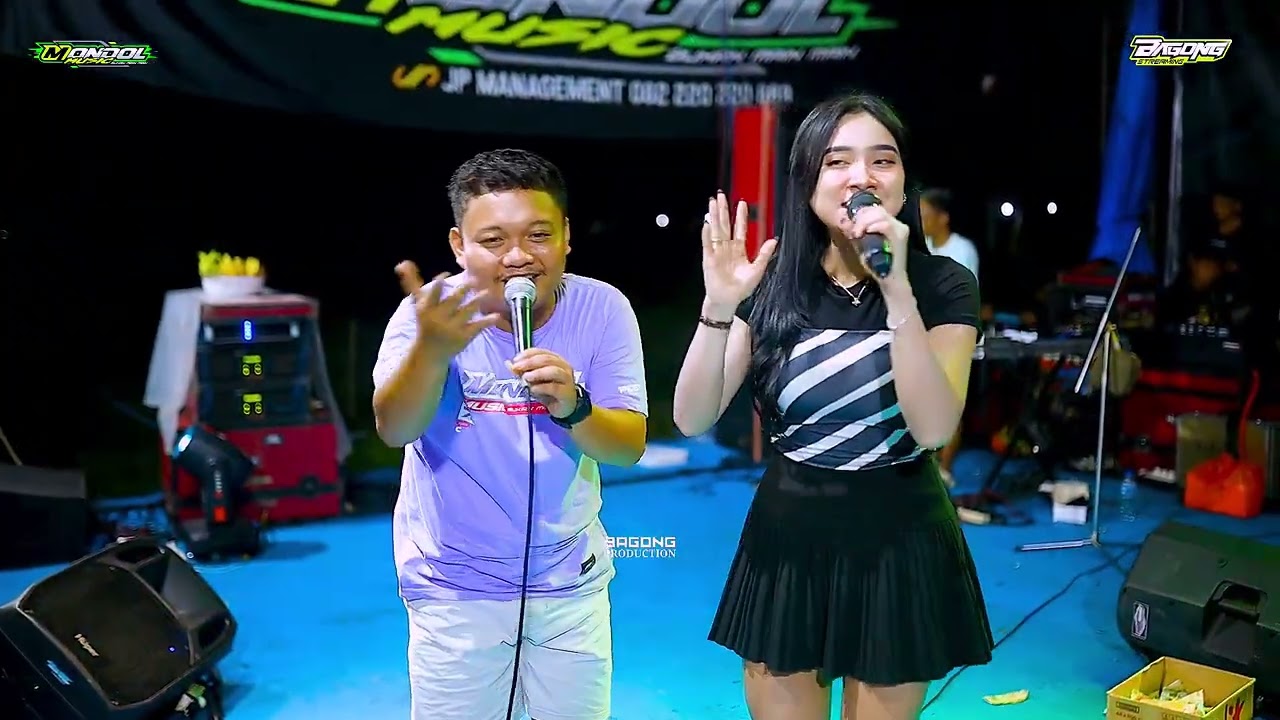 DAWAI ASMARA - KURNIA RAHMA - MONDOL MUSIC - SNIPER AUDIO - REGOL COMUNITY