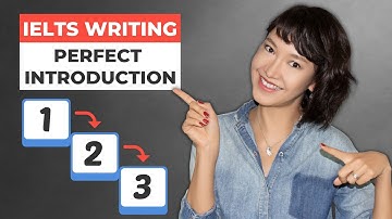 IELTS Writing Task 2 | How to Write a Perfect Introduction