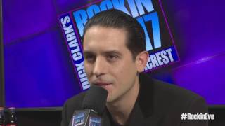 G-Eazy on His New Year's Eve Ritual - NYRE 2017
