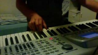 Example of ChaCha Style in Ketron Audya