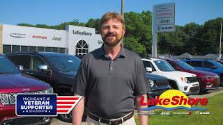 Lakeshore Chrysler Jeep Dodge RAM Commercial February 2021