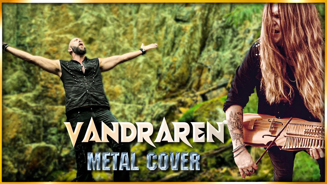 VANDRAREN (Nordman) - METAL COVER