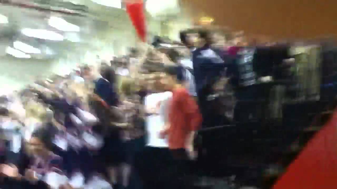 Amazing clutch shot YouTube