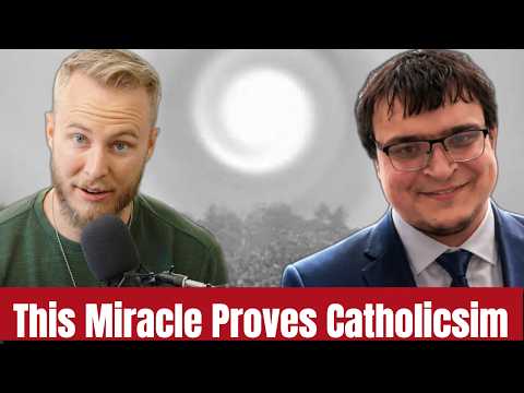 The Largest Miracle Since The Bible Just Proved Catholicism