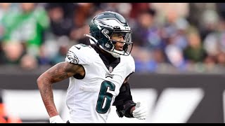 DeVonta Smith vs Jets