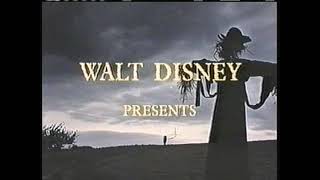 Walt Disney Presents Dr. Syn, Alias The Scarecrow DVD Video 1963