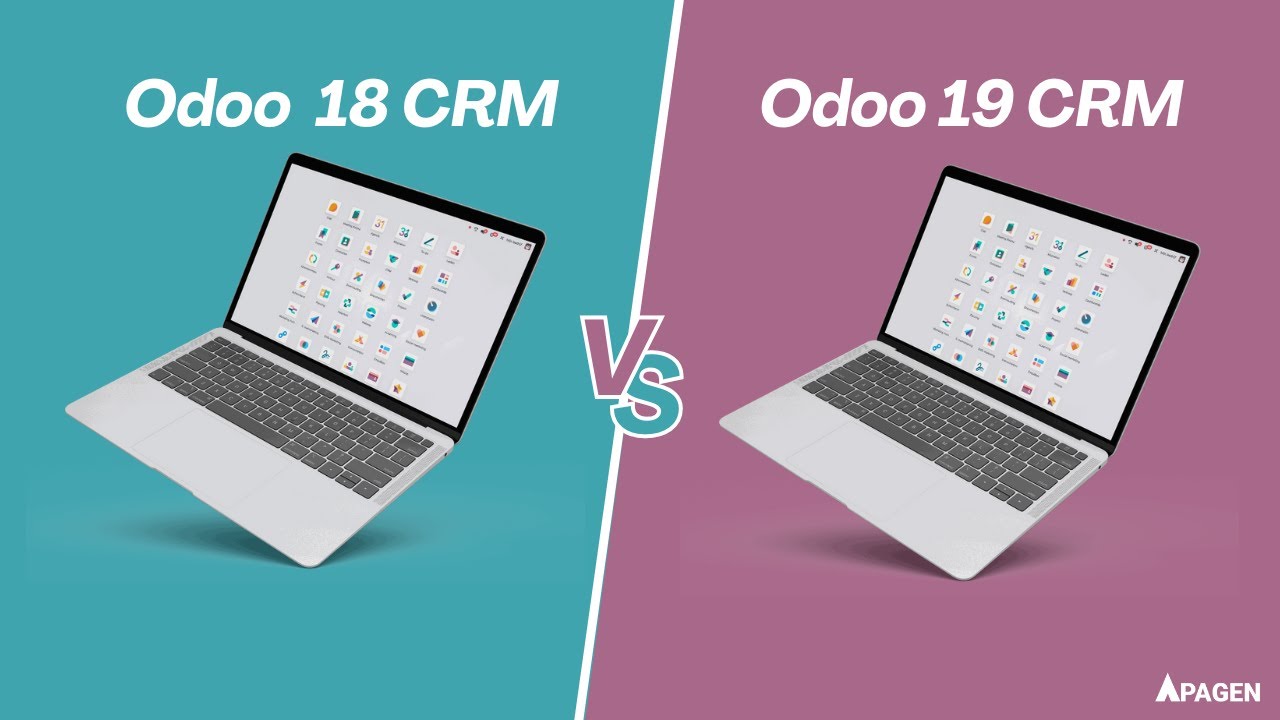Odoo 19 CRM vs. Odoo 18 | Key Updates & Features Comparison