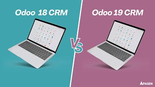 Odoo 19 CRM vs. Odoo 18 | Key Updates & Features Comparison