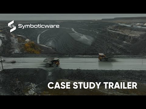 Symboticware at the Detour Lake Mine: Trailer - video from Symboticware