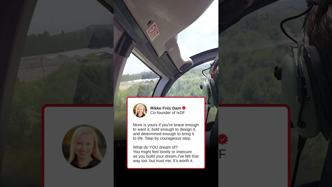 Design a Life You Love: More Is Yours 