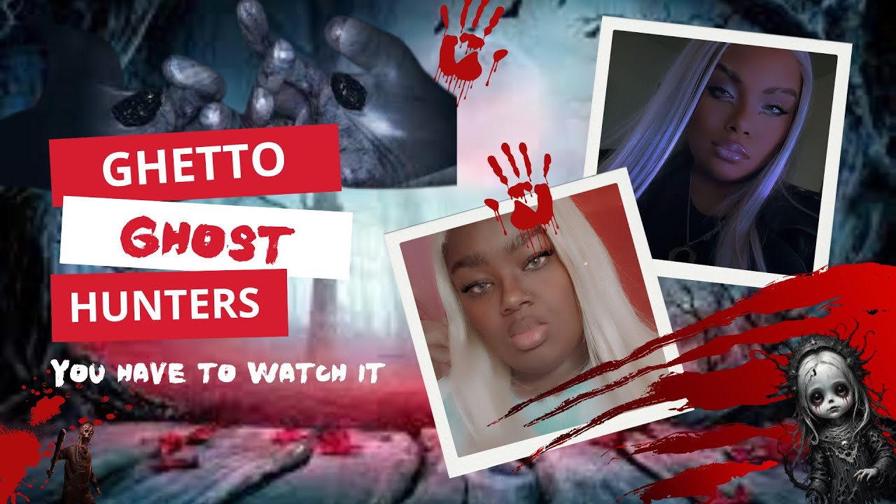 Ghetto Ghost Hunters Adventure 3 with my girlie pop 