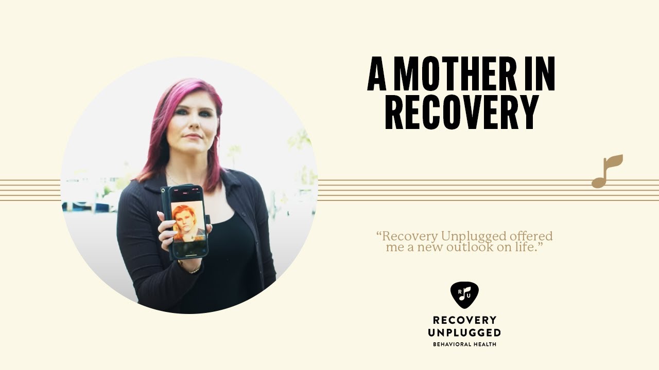 A Mother in Recovery: Erika's Inspiring Journey to Recovery | Recovery Unplugged