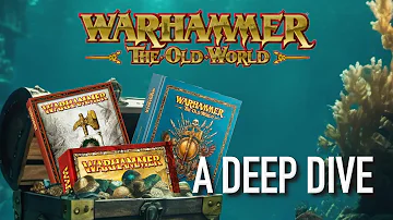How Warhammer: The Old World broke my heart, a personal history of Warhammer Fantasy Battle.