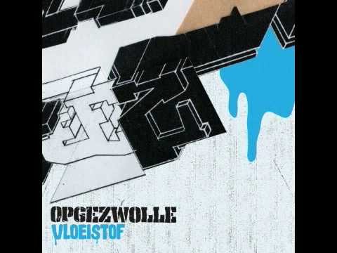Opgezwolle — Opgezwolle - 'Tjappies En Mammies' #8 Vloeistof