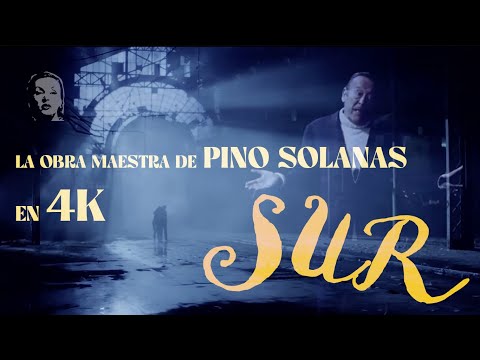 Sur 1988 | Pino solanas | CINE ARGENTINO EN 4K