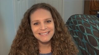 ♥ASMR♥ Gum Chewing + Hair Play