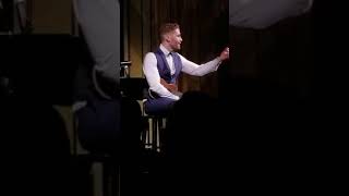 Matthew Morrison - We Kiss in a Shadow (with some stories and banter)