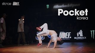 Pocket na Silverback 2016 