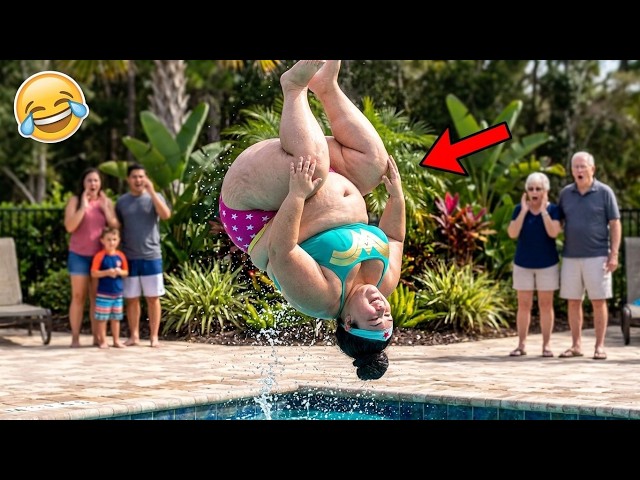100% Funny Video Fails 😂 | TRY NOT TO LAUGH Funny Videos - Top 100 Craziest Moments of 2026 Ever