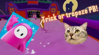 Fall guys Trick Or Trapeze NEW PB 49.6