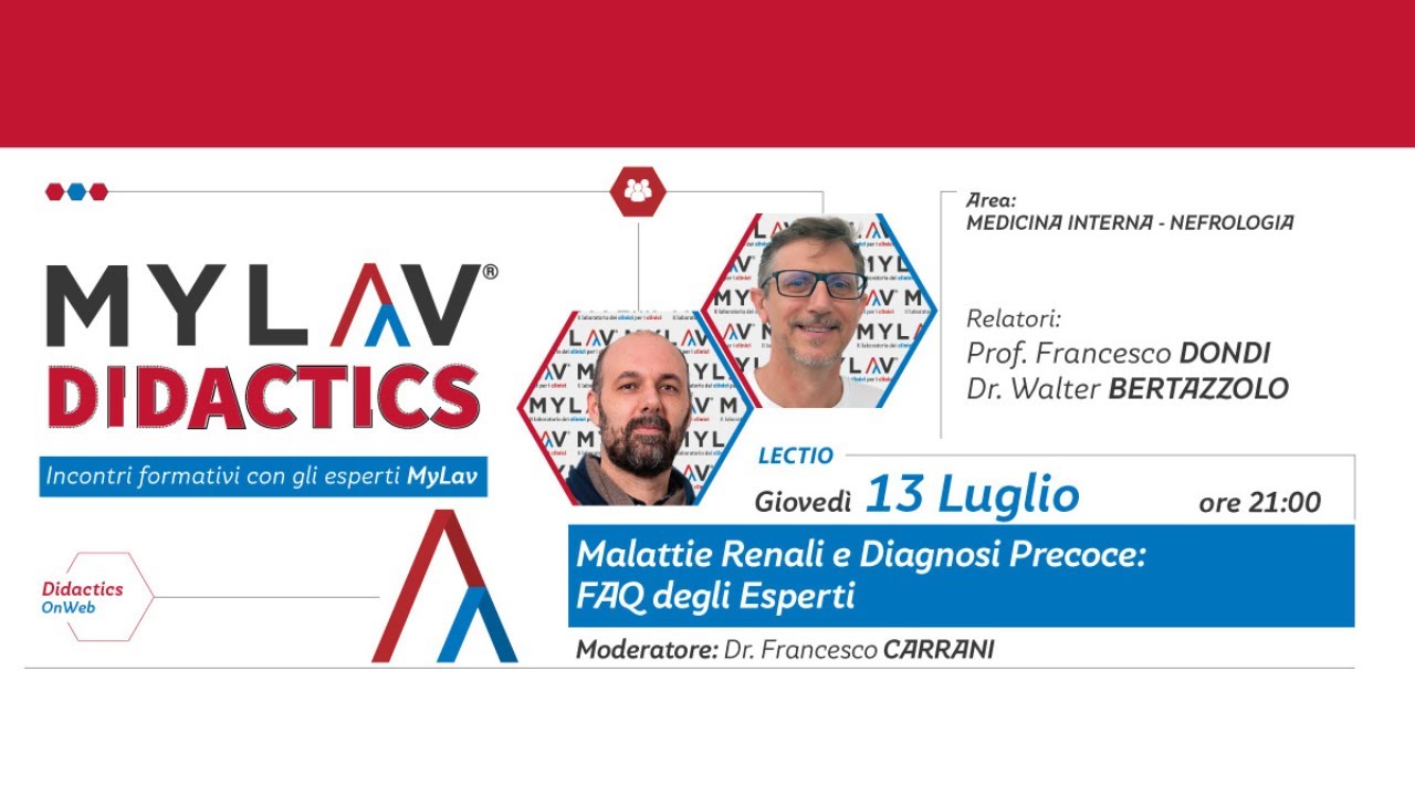 Malattie Renali e Diagnosi Precoce: FAQ degli Esperti - YouTube